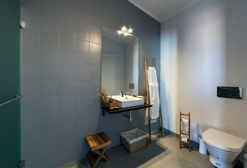 فندق Agroturismo Xistos