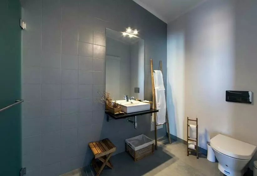 Hotelli Agroturismo Xistos