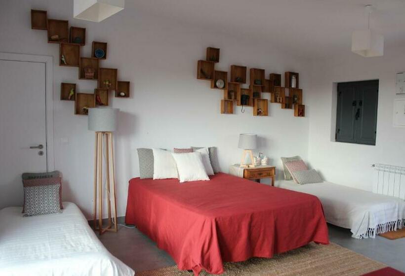 فندق Agroturismo Xistos