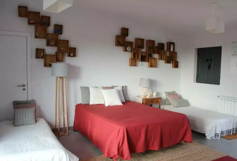 Hotelli Agroturismo Xistos