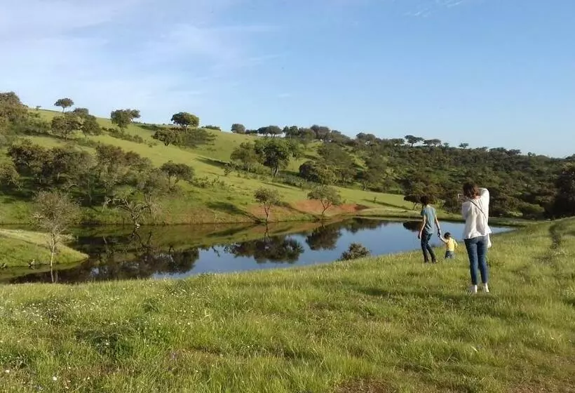 Hotelli Agroturismo Xistos