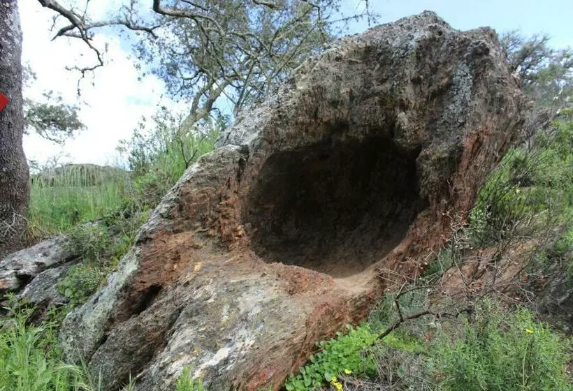 Hotelli Agroturismo Xistos