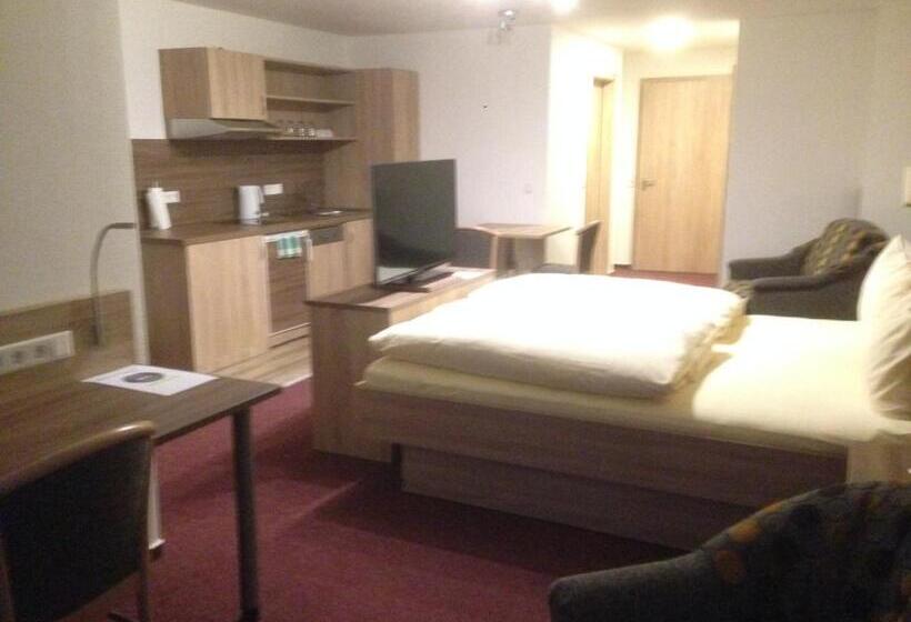 בית מלון כפרי Am Steinertsee