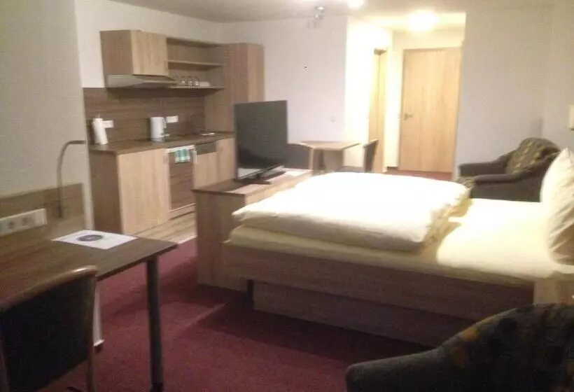 Hotelli Am Steinertsee