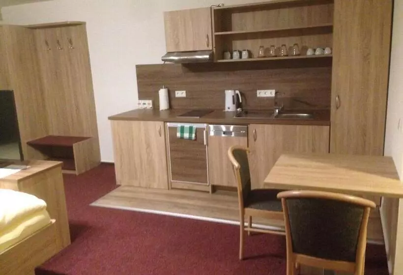 Hotelli Am Steinertsee