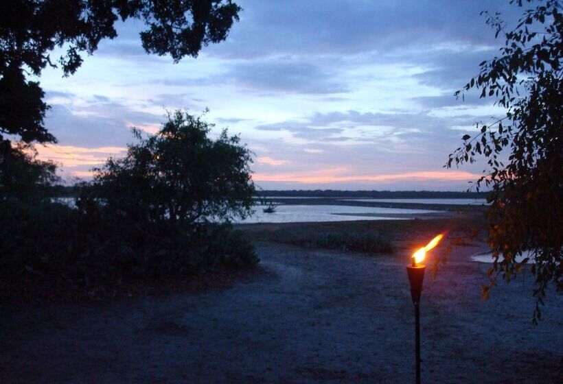 호텔 Explorer By Eco Team   Kumana National Park