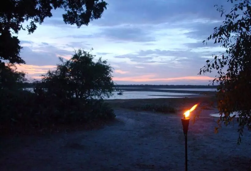 Hotelli Explorer By Eco Team   Kumana National Park