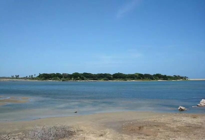 Hotelli Explorer By Eco Team   Kumana National Park