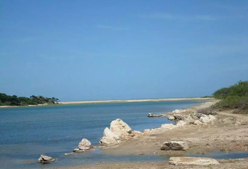 Hotelli Explorer By Eco Team   Kumana National Park