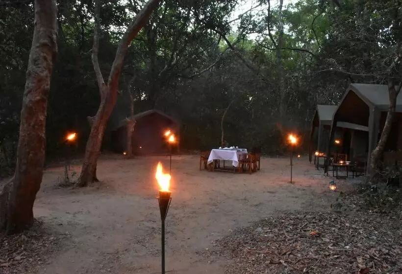 Hotelli Explorer By Eco Team   Kumana National Park