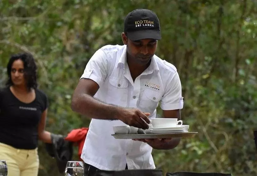 Hotelli Explorer By Eco Team   Kumana National Park