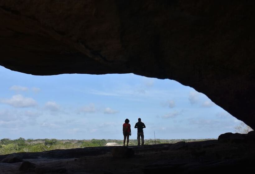 ホテル Explorer By Eco Team Kumana National Park