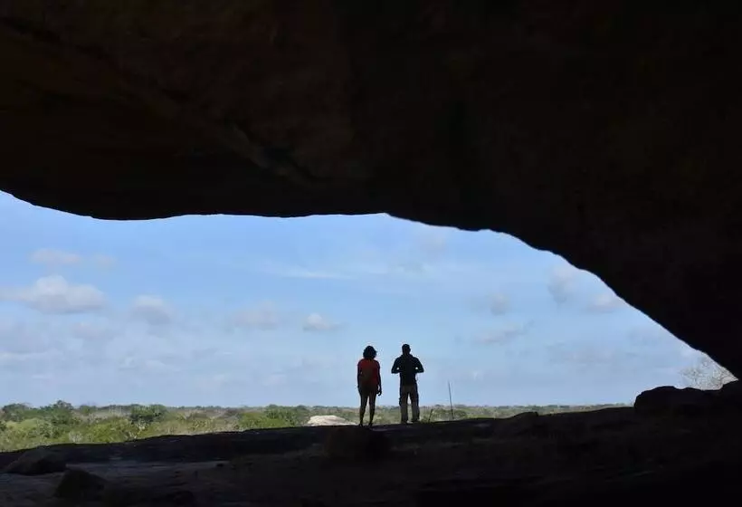 Hotelli Explorer By Eco Team   Kumana National Park