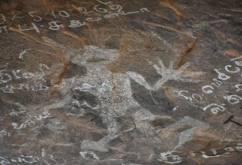 Hotelli Explorer By Eco Team   Kumana National Park