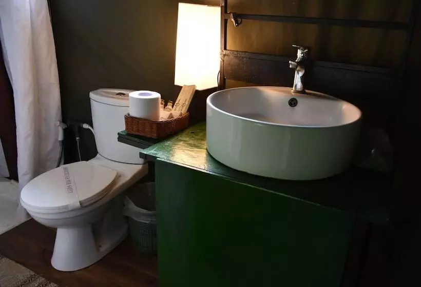 Hotelli Explorer By Eco Team   Kumana National Park