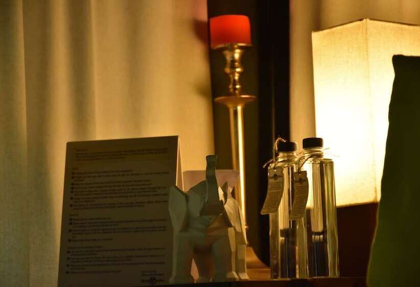 ホテル Explorer By Eco Team Kumana National Park