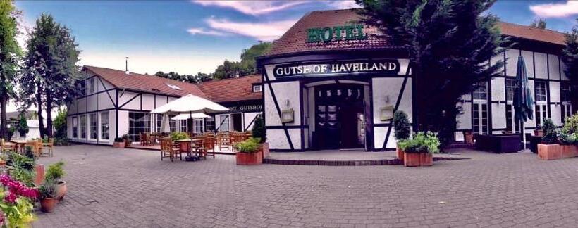 Hotel Gutshof Havelland