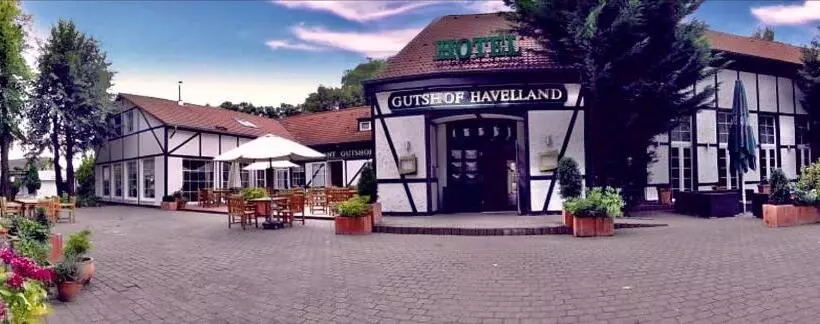 Hotel Gutshof Havelland