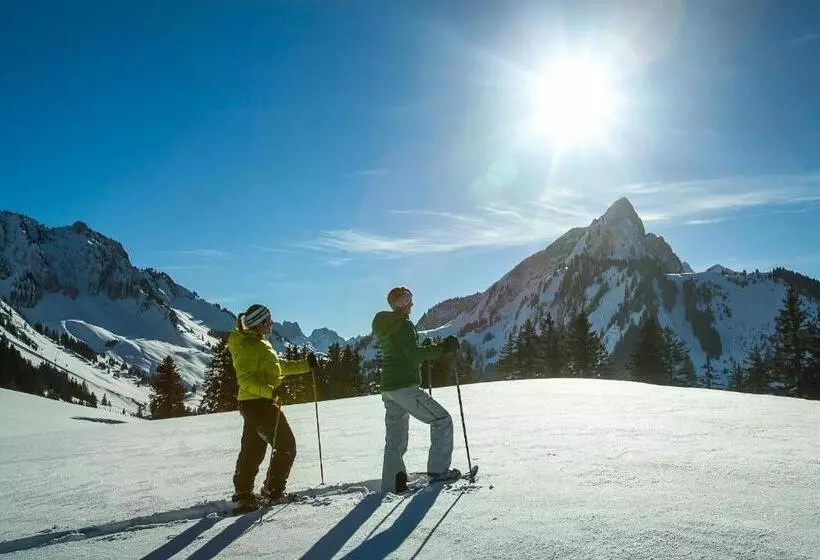 Hotelli Hostellerie Am Schwarzsee