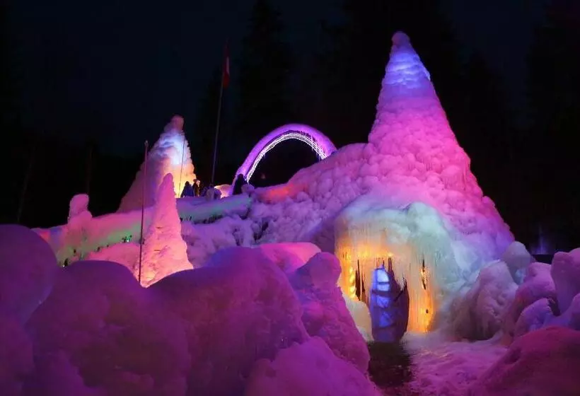 Hotelli Hostellerie Am Schwarzsee