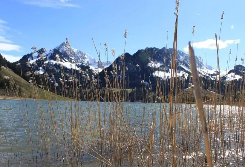 Hotelli Hostellerie Am Schwarzsee