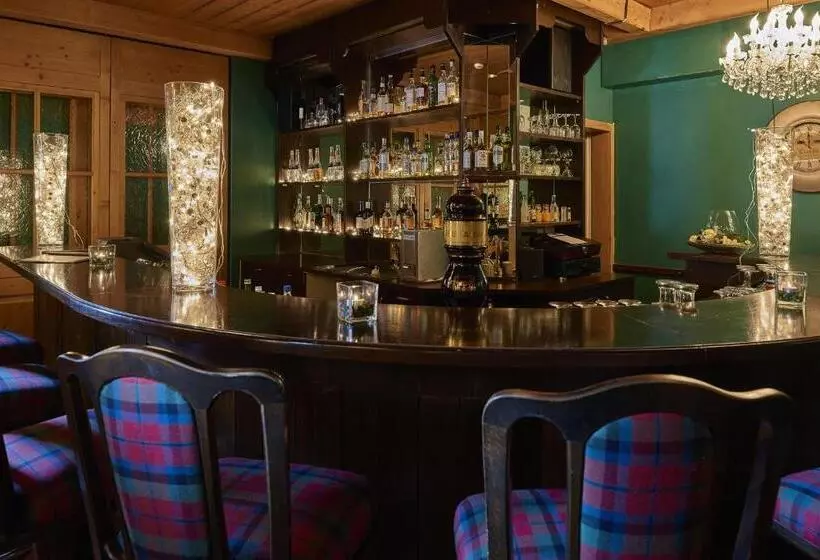 Hotelli Hostellerie Am Schwarzsee