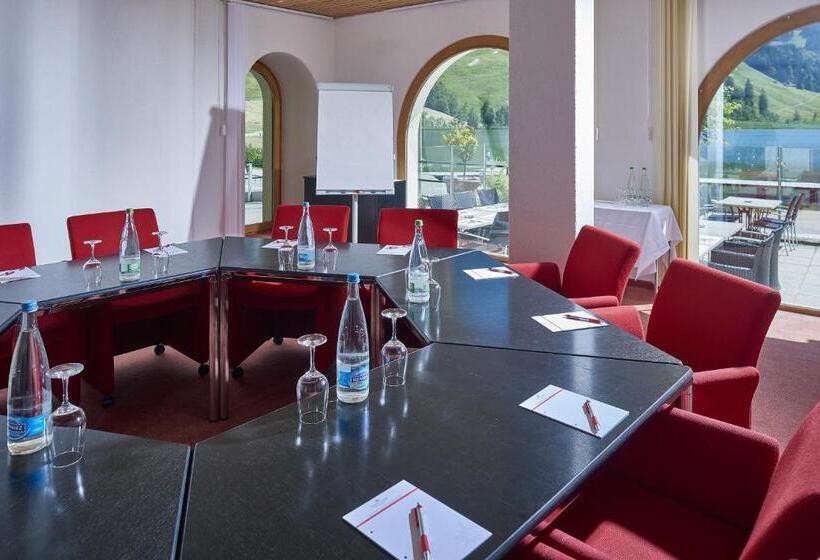 Szálloda Hostellerie Am Schwarzsee