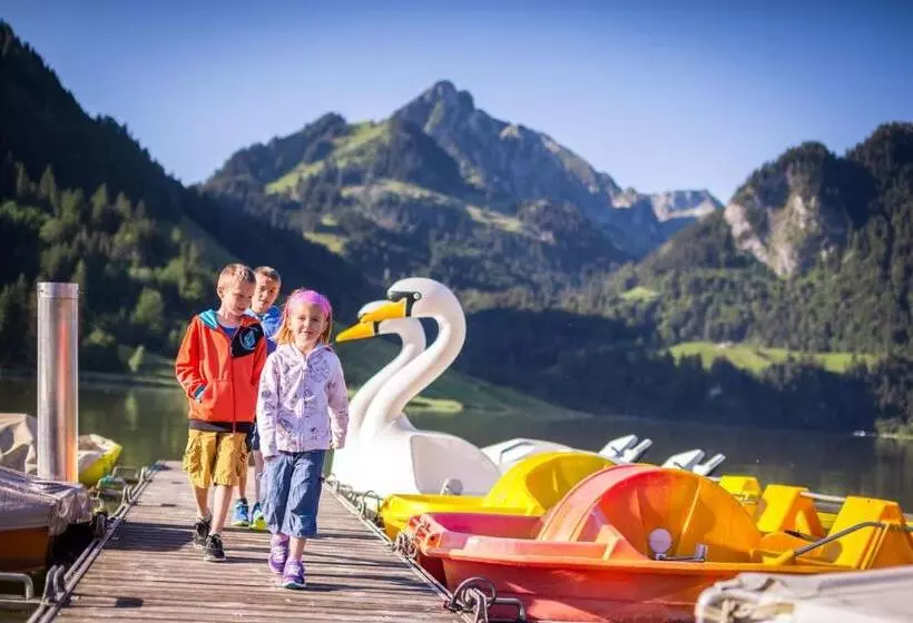 Hotelli Hostellerie Am Schwarzsee