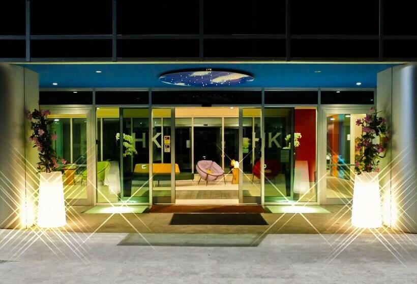 호텔 Kristal 3 Stelle Superior