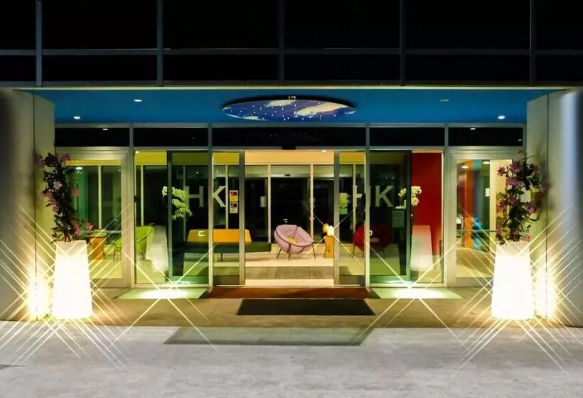 Hotelli Kristal 3 Stelle Superior