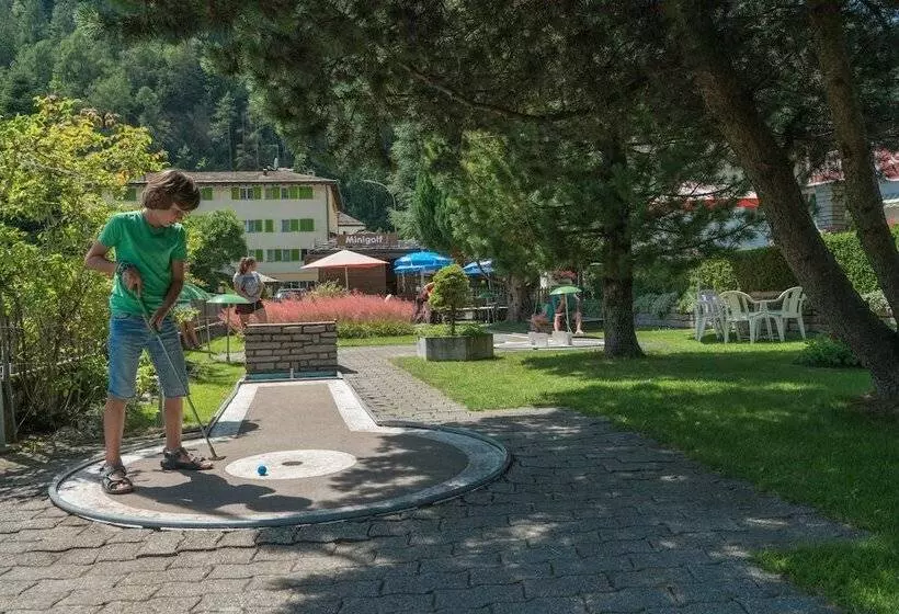 ホテル La Romantica