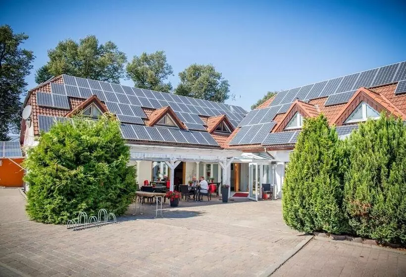 Landhotel Zum Baggernpuhl