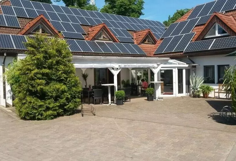 Landhotel Zum Baggernpuhl