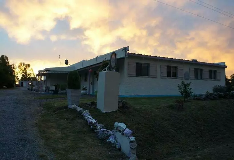 هتل Marinas Del Riachuelo