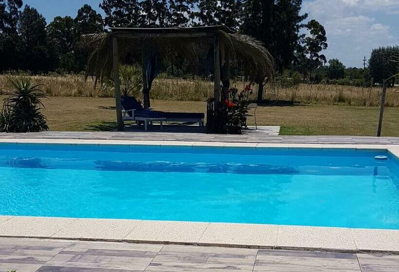 Отель Marinas Del Riachuelo