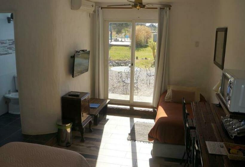 Отель Marinas Del Riachuelo