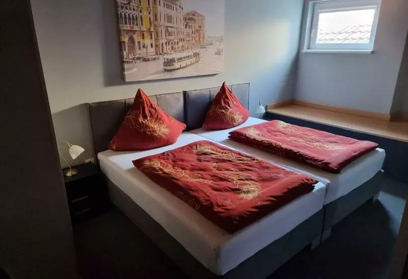 ホテル Moving Rooms