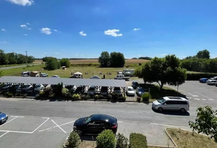 Hotelli Patyi étterem és