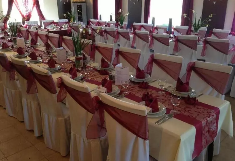 Hotelli Patyi étterem és