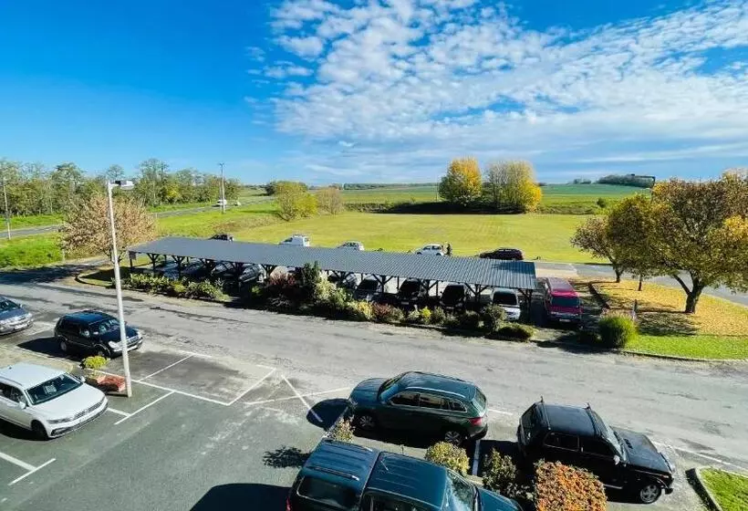 Hotelli Patyi étterem és