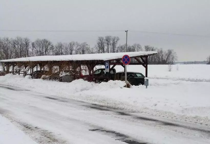 Hotelli Patyi étterem és