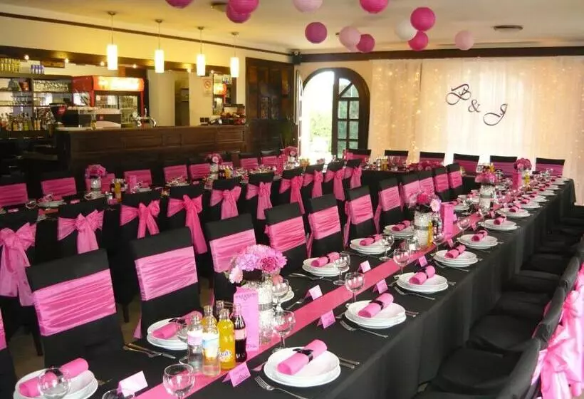 Hotelli Patyi étterem és