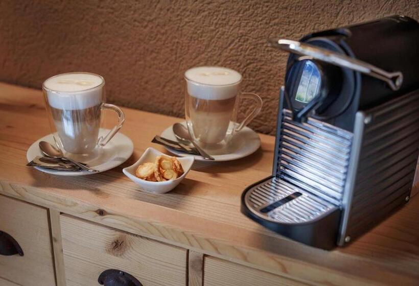 酒店 Restaurant Burgseeli