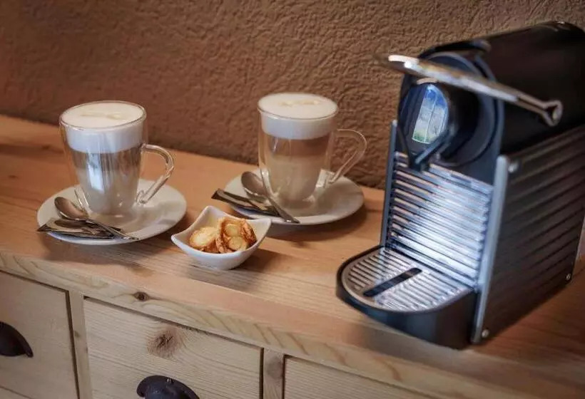 ホテル Restaurant Burgseeli