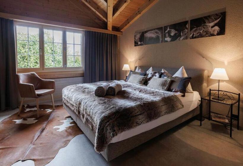 酒店 Restaurant Burgseeli