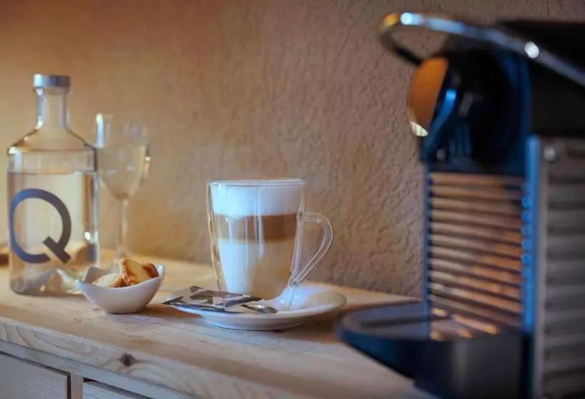 ホテル Restaurant Burgseeli