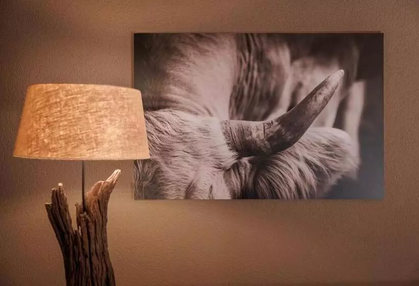 ホテル Restaurant Burgseeli