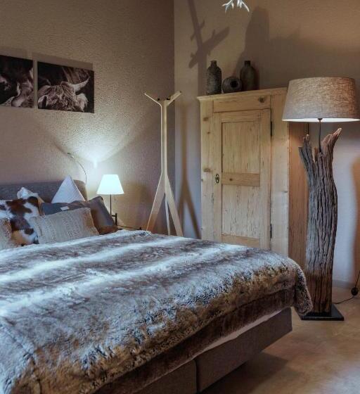 酒店 Restaurant Burgseeli