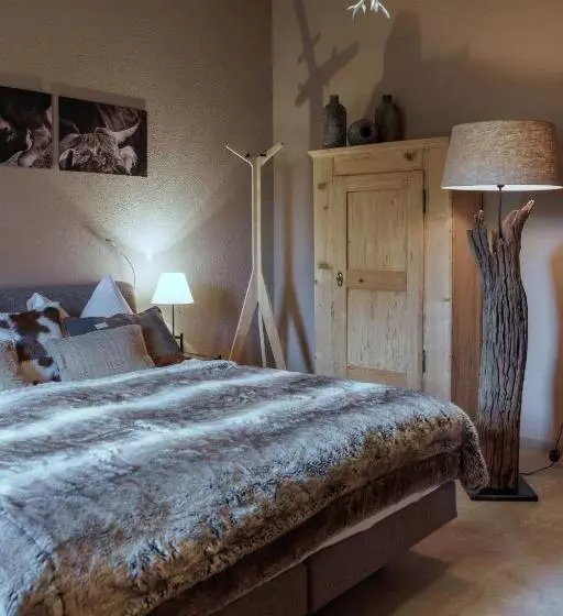 ホテル Restaurant Burgseeli