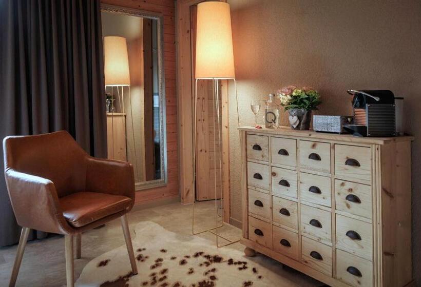 酒店 Restaurant Burgseeli